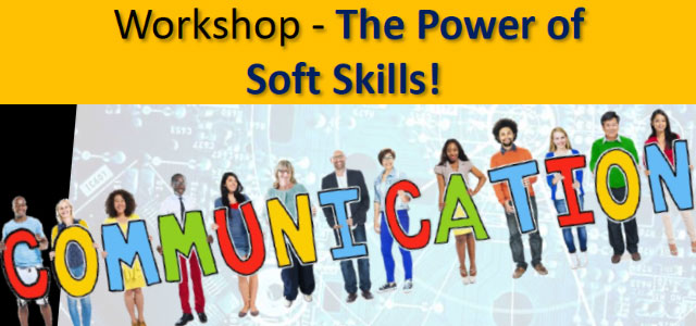 Power of Soft Skills Workshop