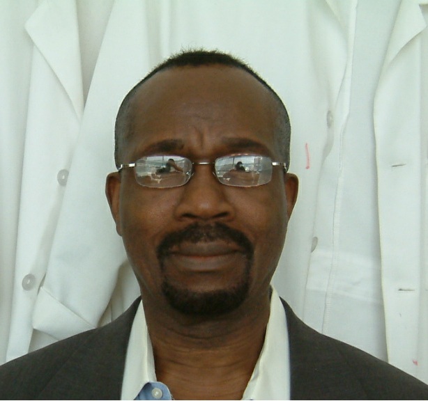 Cyril Okhio