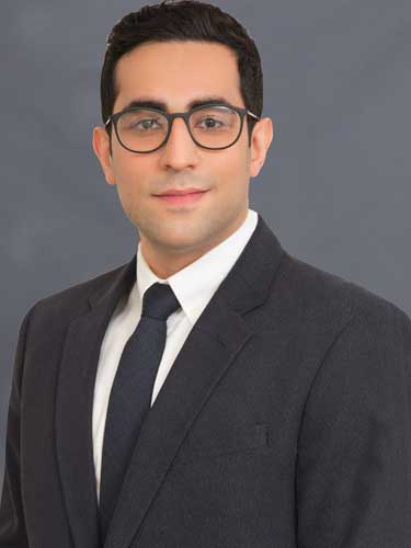 Mahyar Amirgholy Assistant Professor of Civil Engineering 