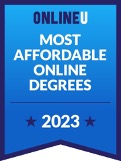 banner most affordable degree