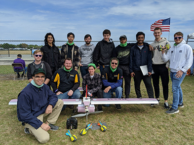 aerial robotics team