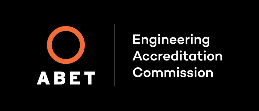 Engineering Accreditation Commission of ABET logo