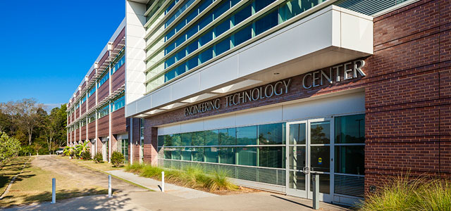 Kennesaw State University's Engineering Technology Center