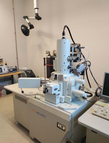 Scanning electron Microscope