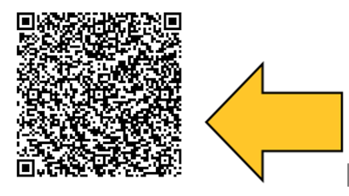 qr code for spring 2025 advisement