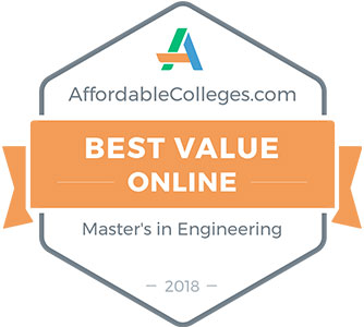 Best Value, Online Engineering Degrees