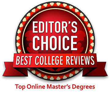 Editor's choice best college reviews - Top Online Master's Degrees